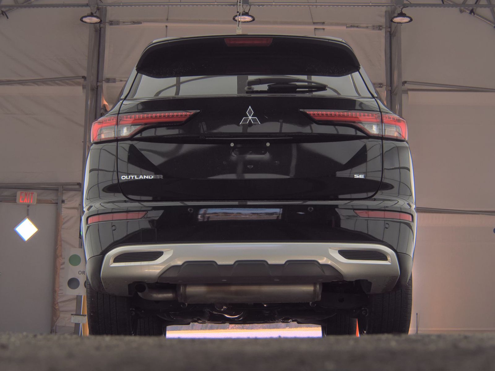 2024 Mitsubishi Outlander SE AWD