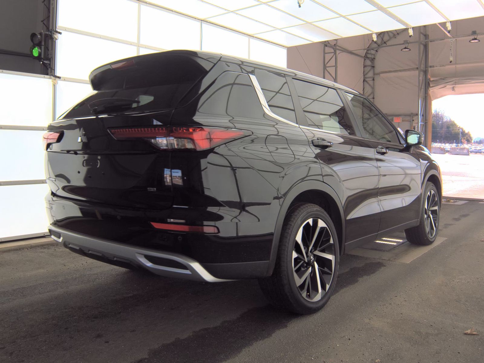 2024 Mitsubishi Outlander SE AWD