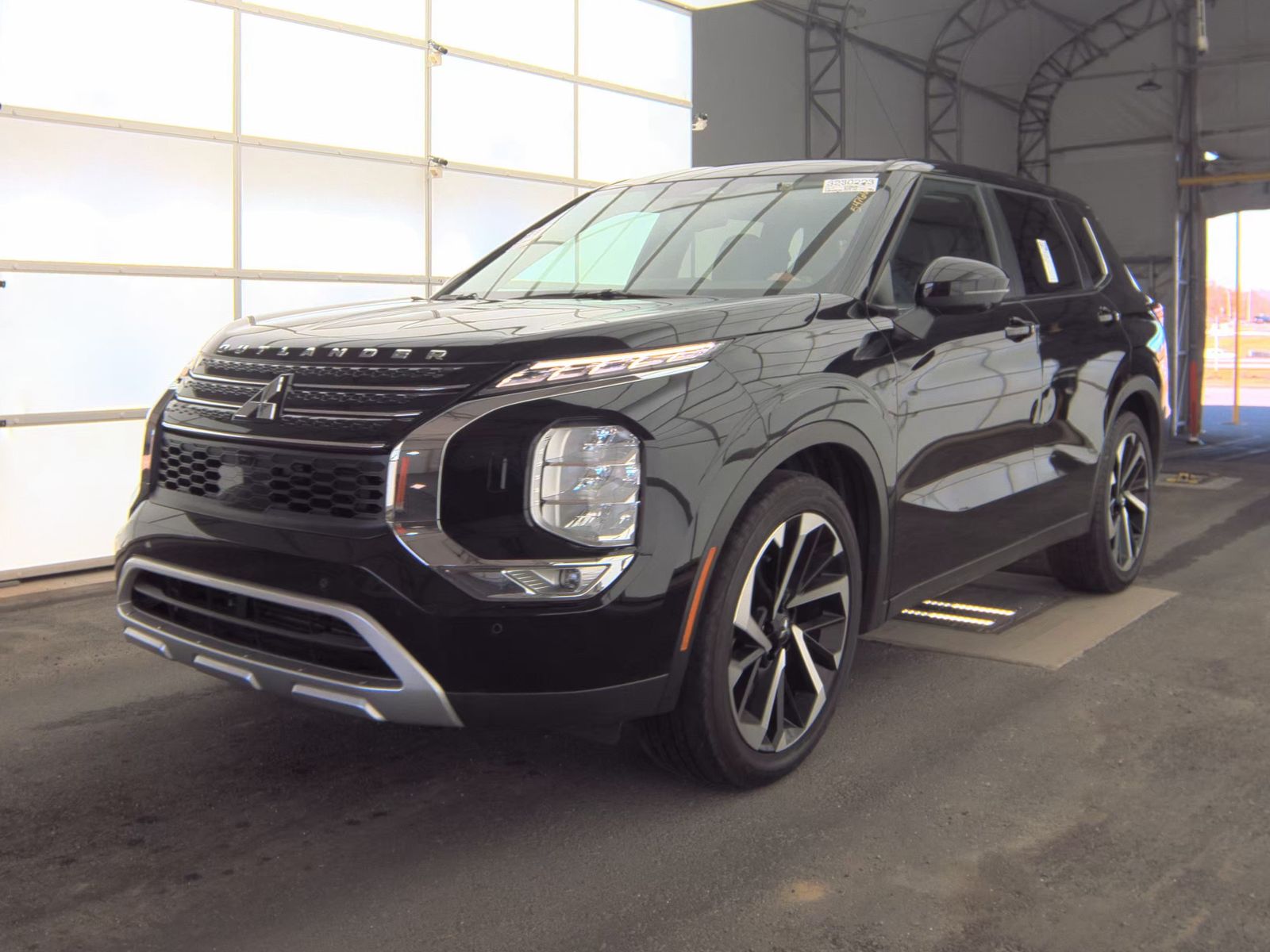 2024 Mitsubishi Outlander SE AWD