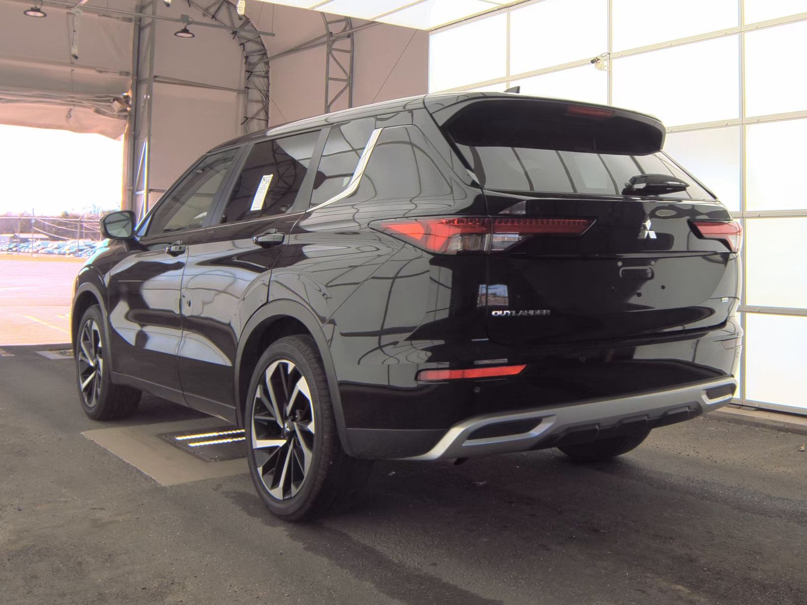 2024 Mitsubishi Outlander SE AWD