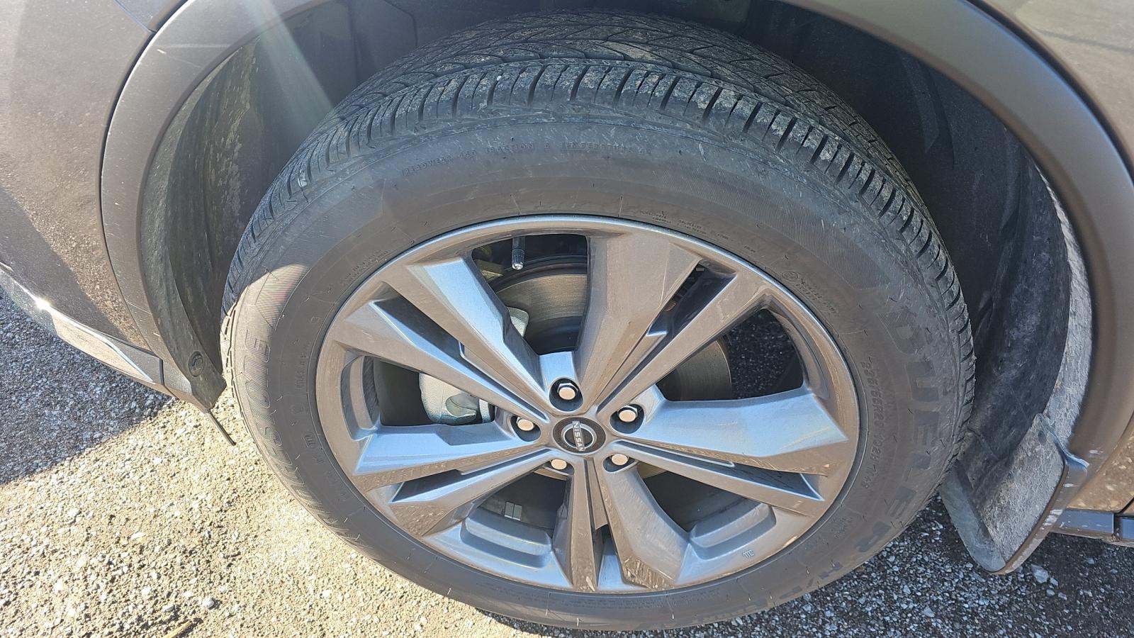 2024 Nissan Murano Platinum AWD