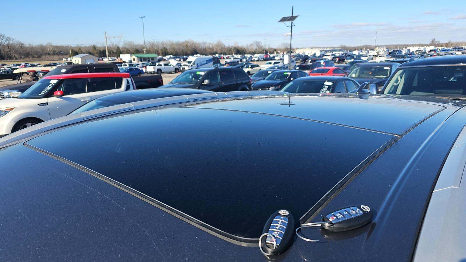 2024 Nissan Murano Platinum AWD