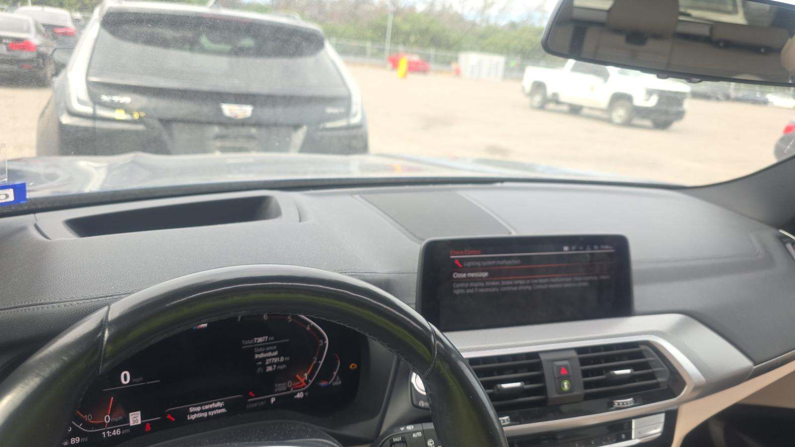 2020 BMW X3 sDrive30i RWD