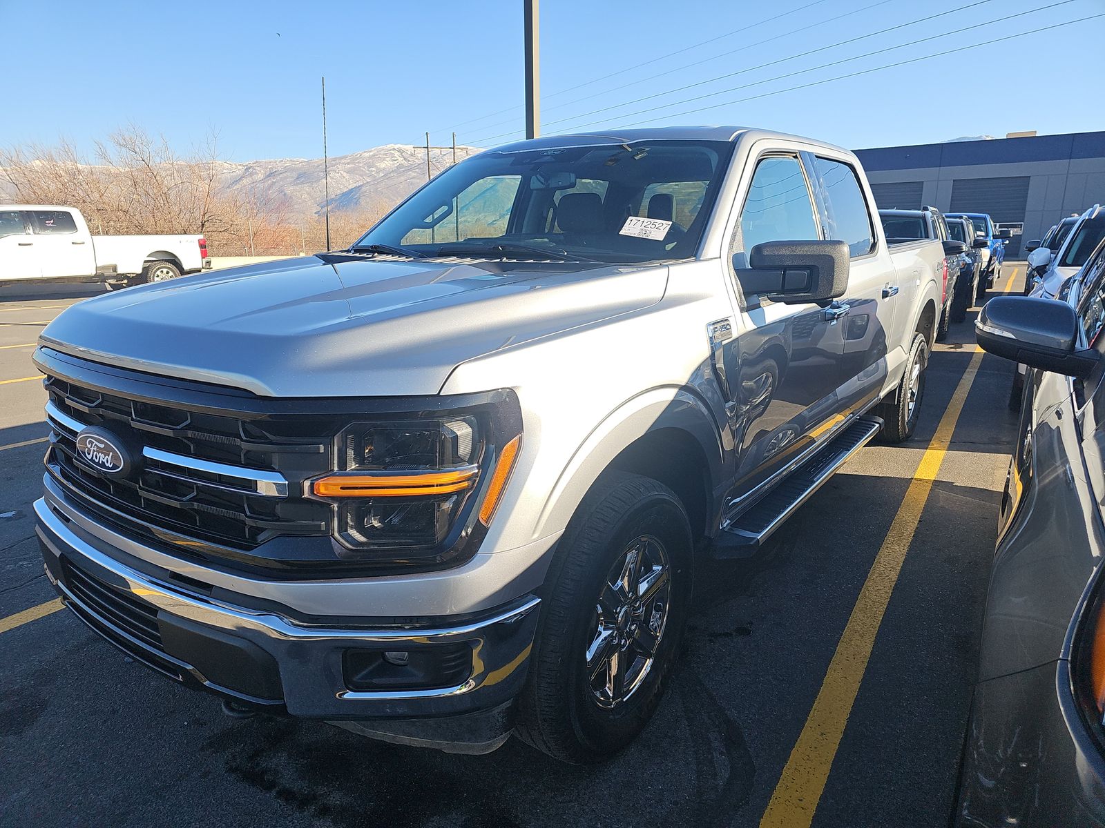 2024 Ford F-150 XLT AWD