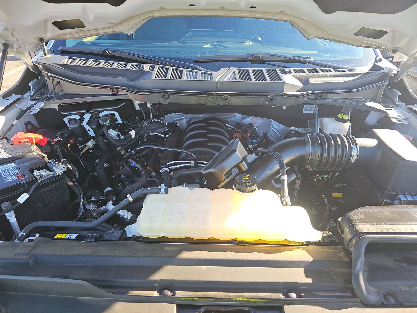 2024 Ford F-150 XLT AWD