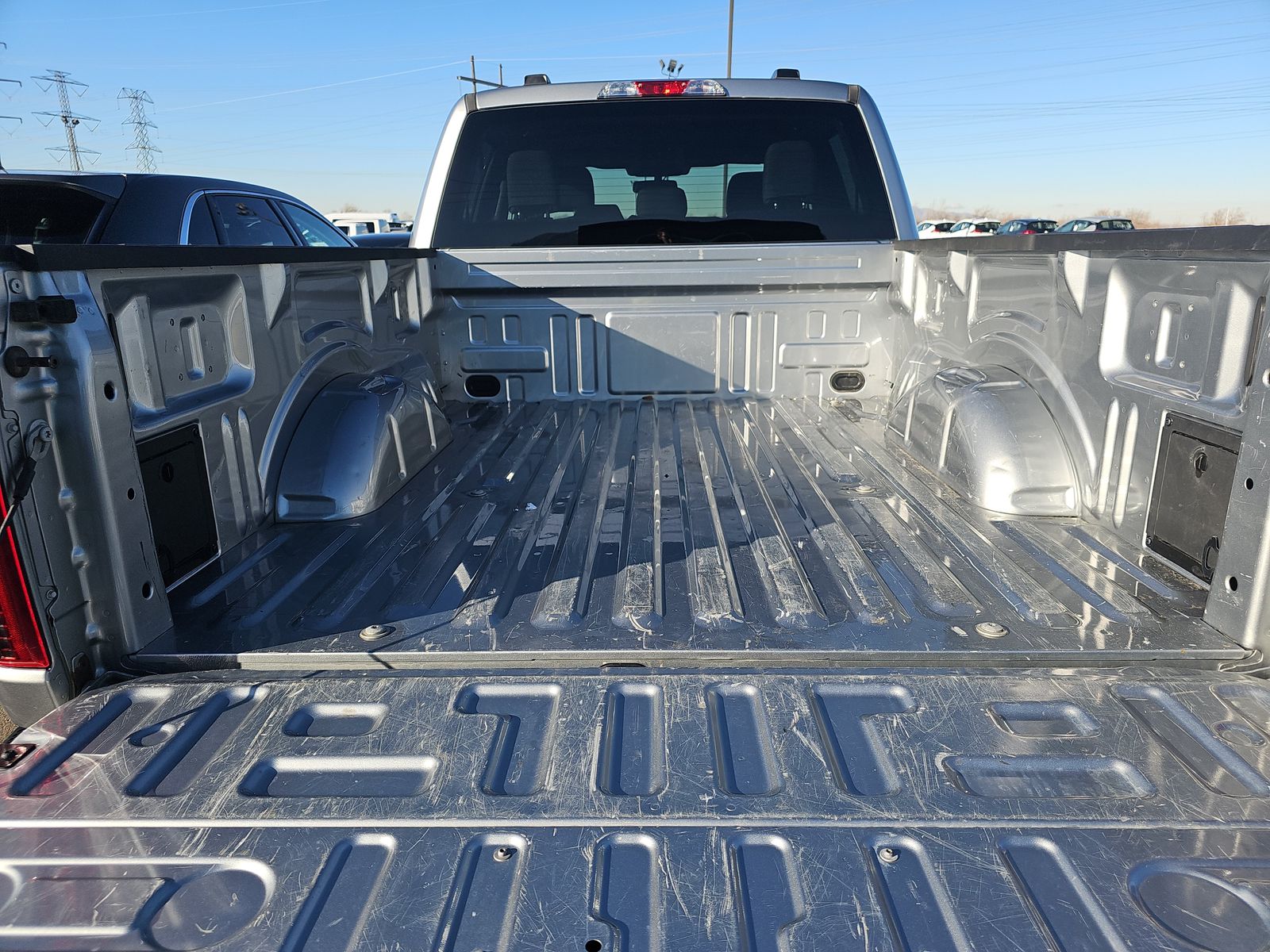 2024 Ford F-150 XLT AWD