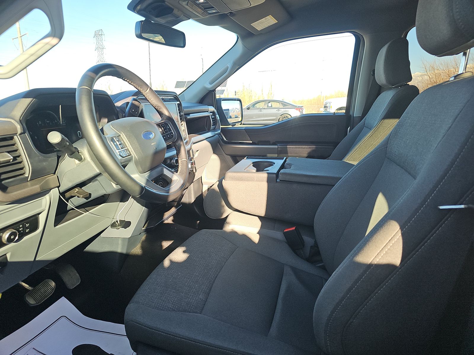 2024 Ford F-150 XLT AWD