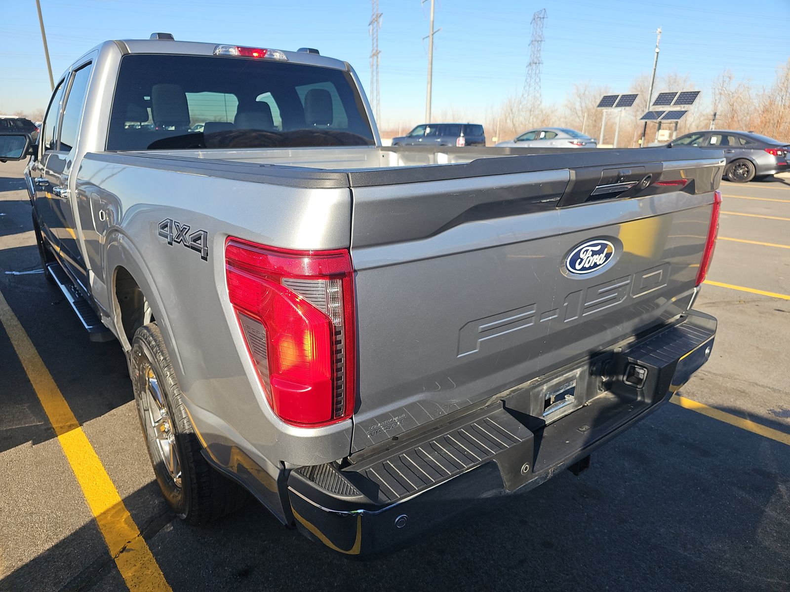 2024 Ford F-150 XLT AWD