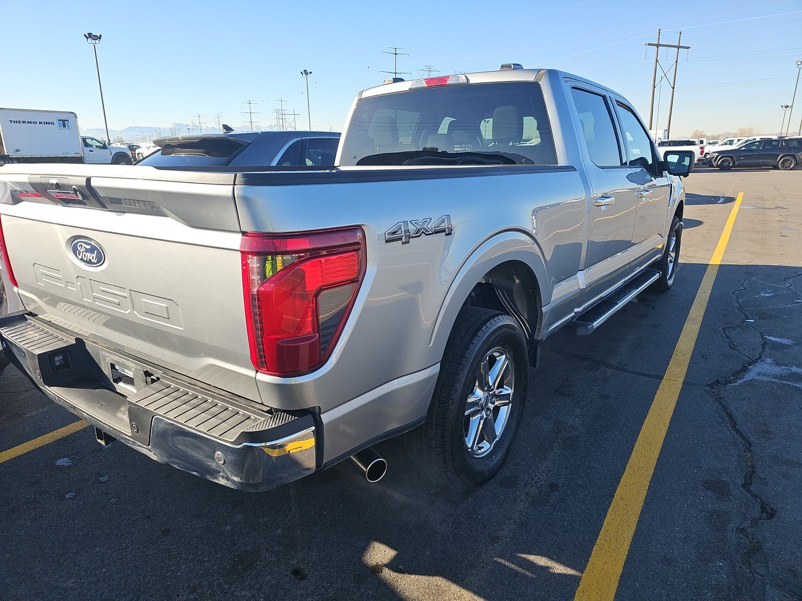 2024 Ford F-150 XLT AWD