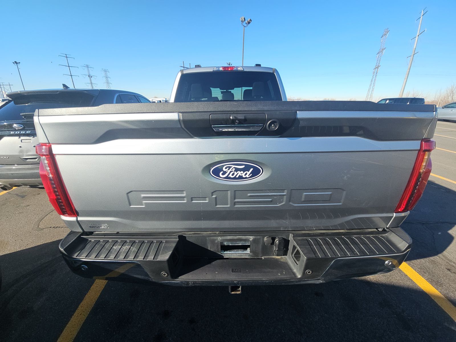 2024 Ford F-150 XLT AWD