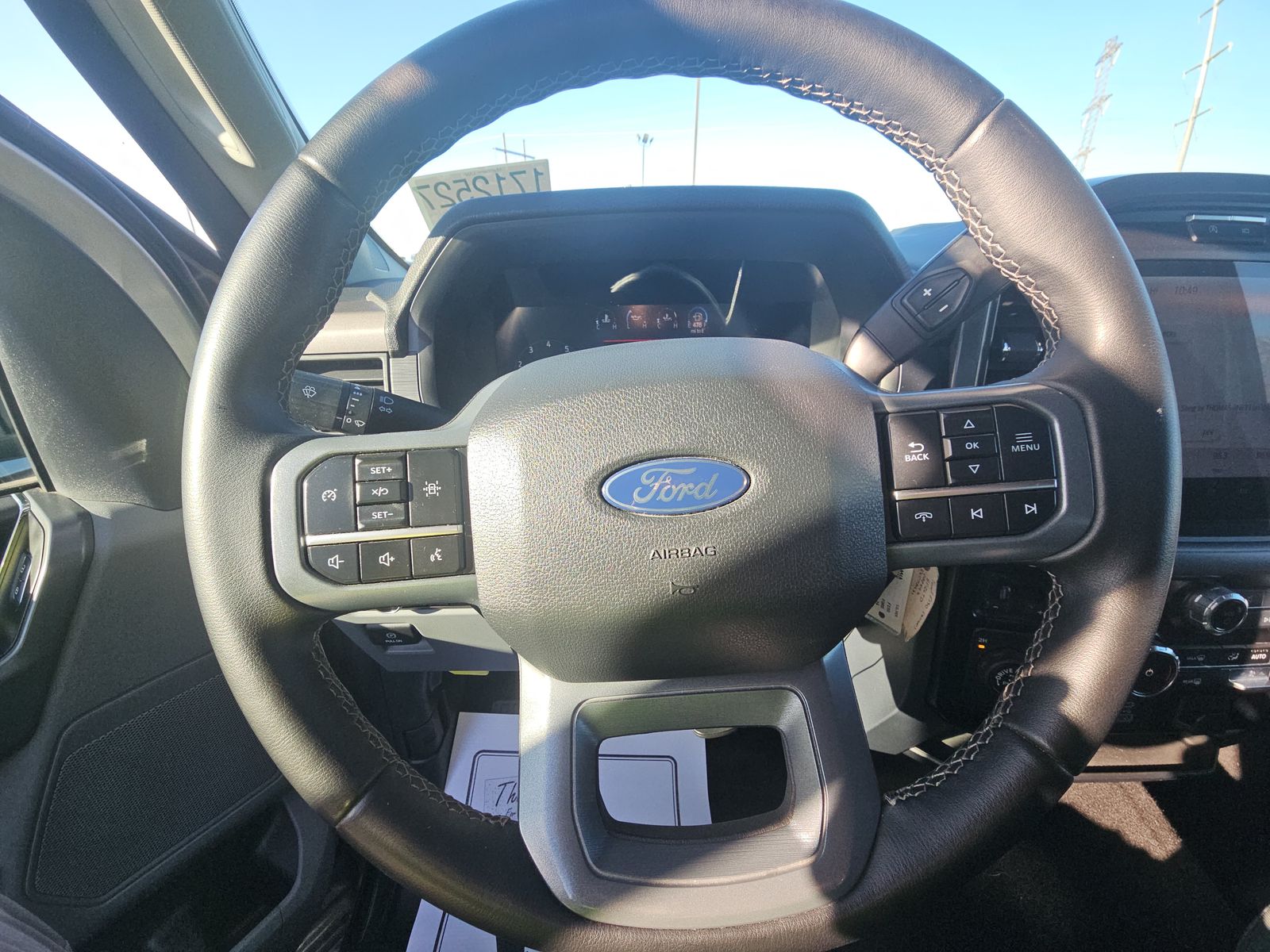 2024 Ford F-150 XLT AWD