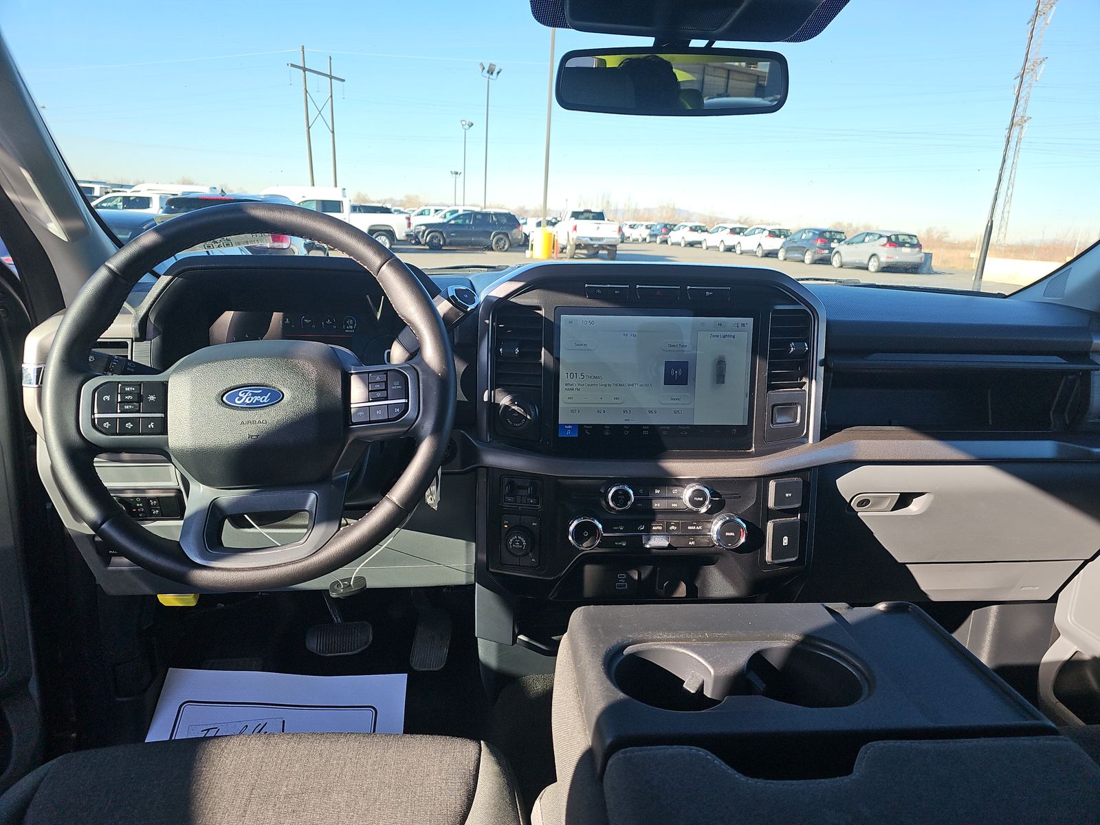 2024 Ford F-150 XLT AWD