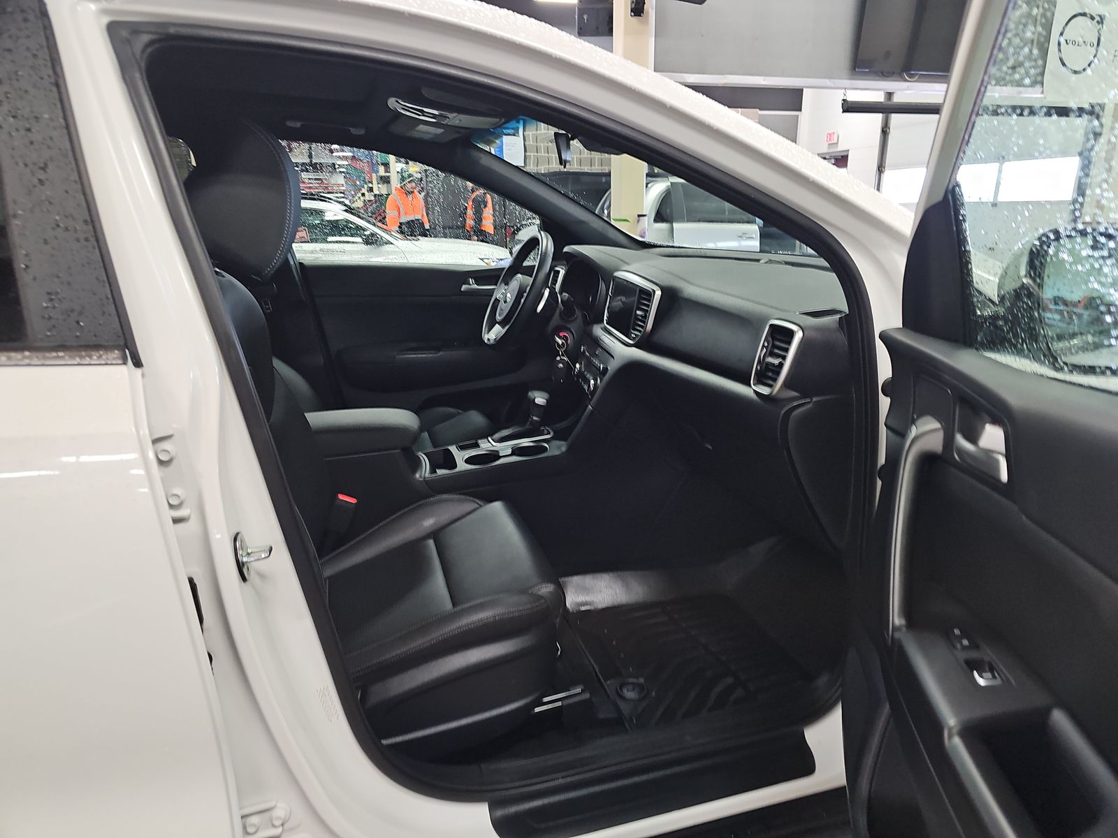 2022 Kia Sportage Nightfall AWD