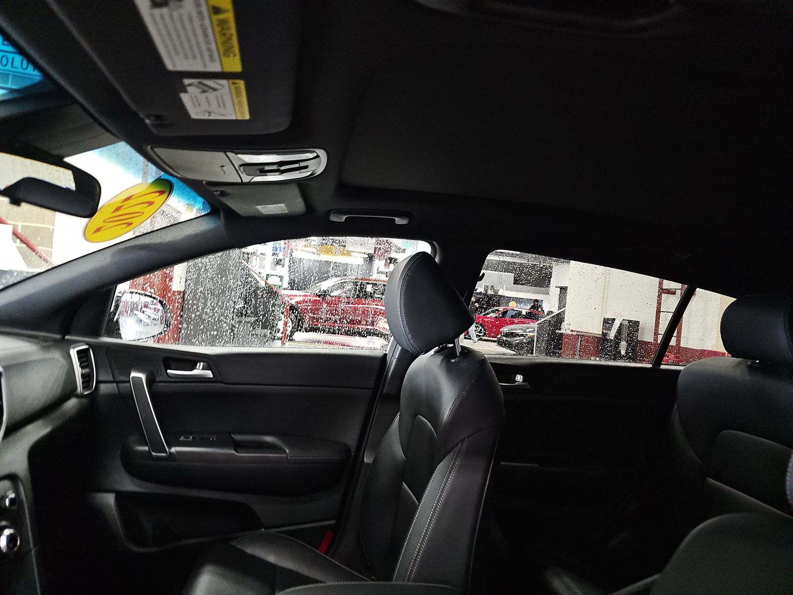 2022 Kia Sportage Nightfall AWD