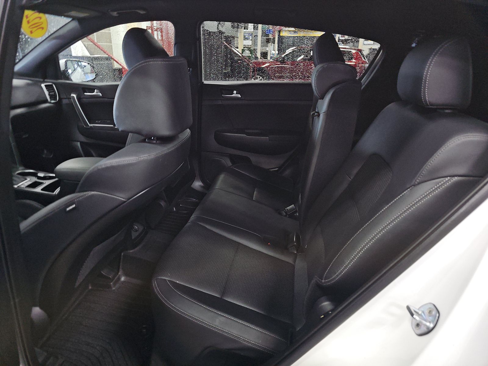 2022 Kia Sportage Nightfall AWD