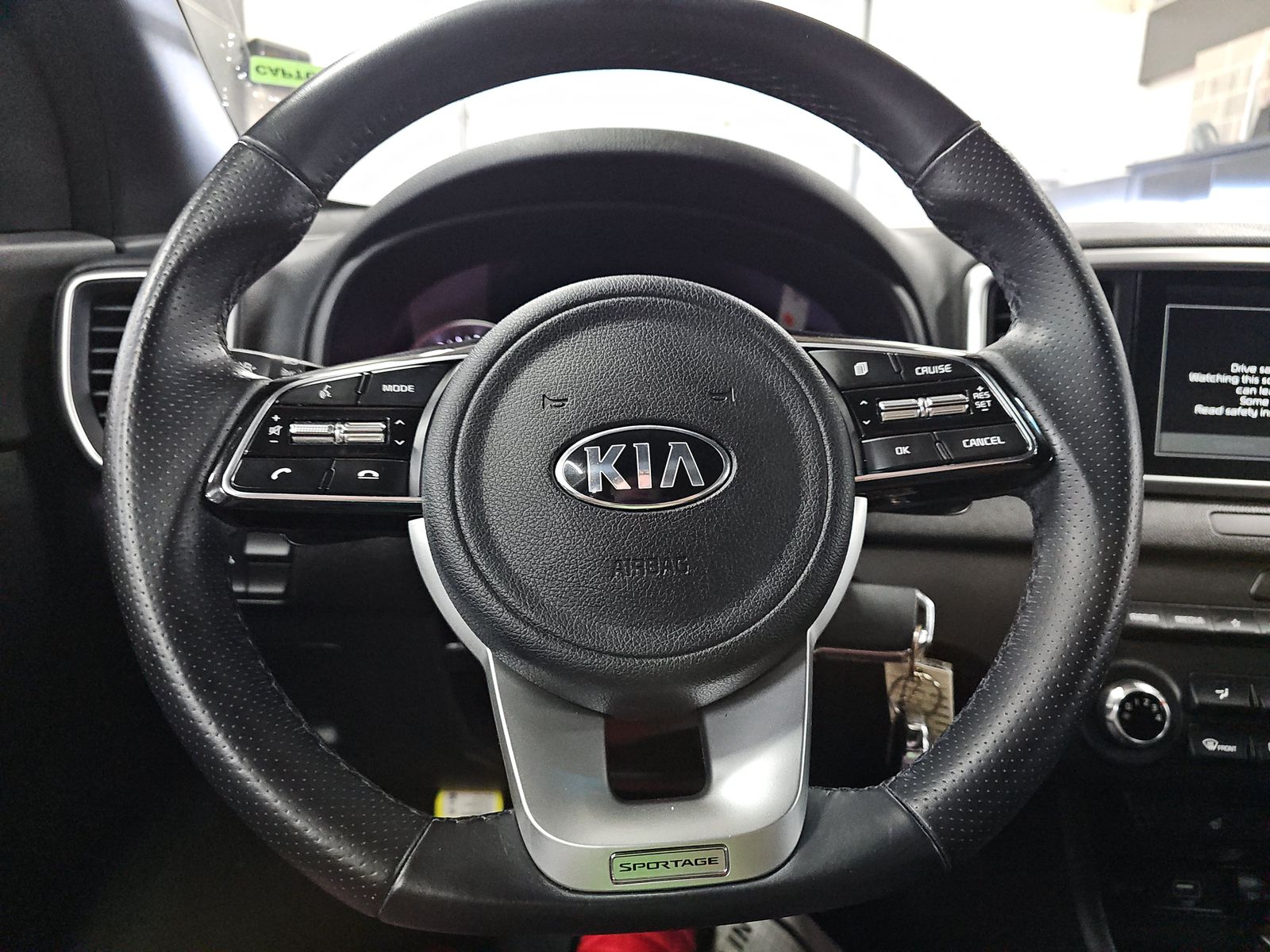2022 Kia Sportage Nightfall AWD