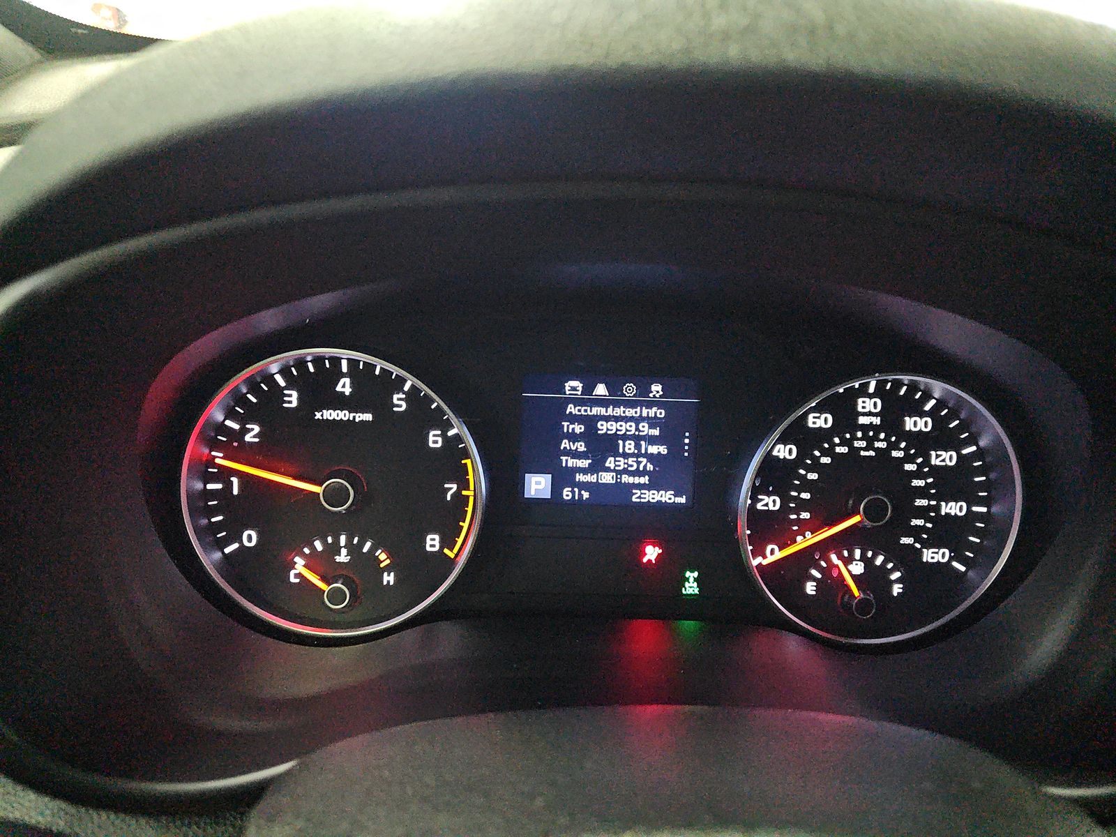 2022 Kia Sportage Nightfall AWD