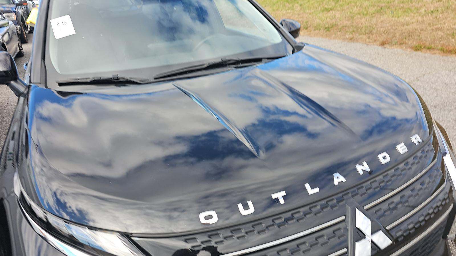 2024 Mitsubishi Outlander SE AWD