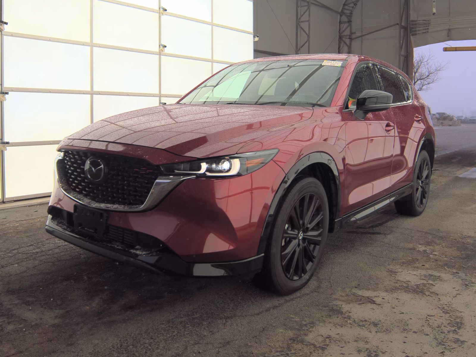 2022 MAZDA CX-5 2.5 Turbo AWD