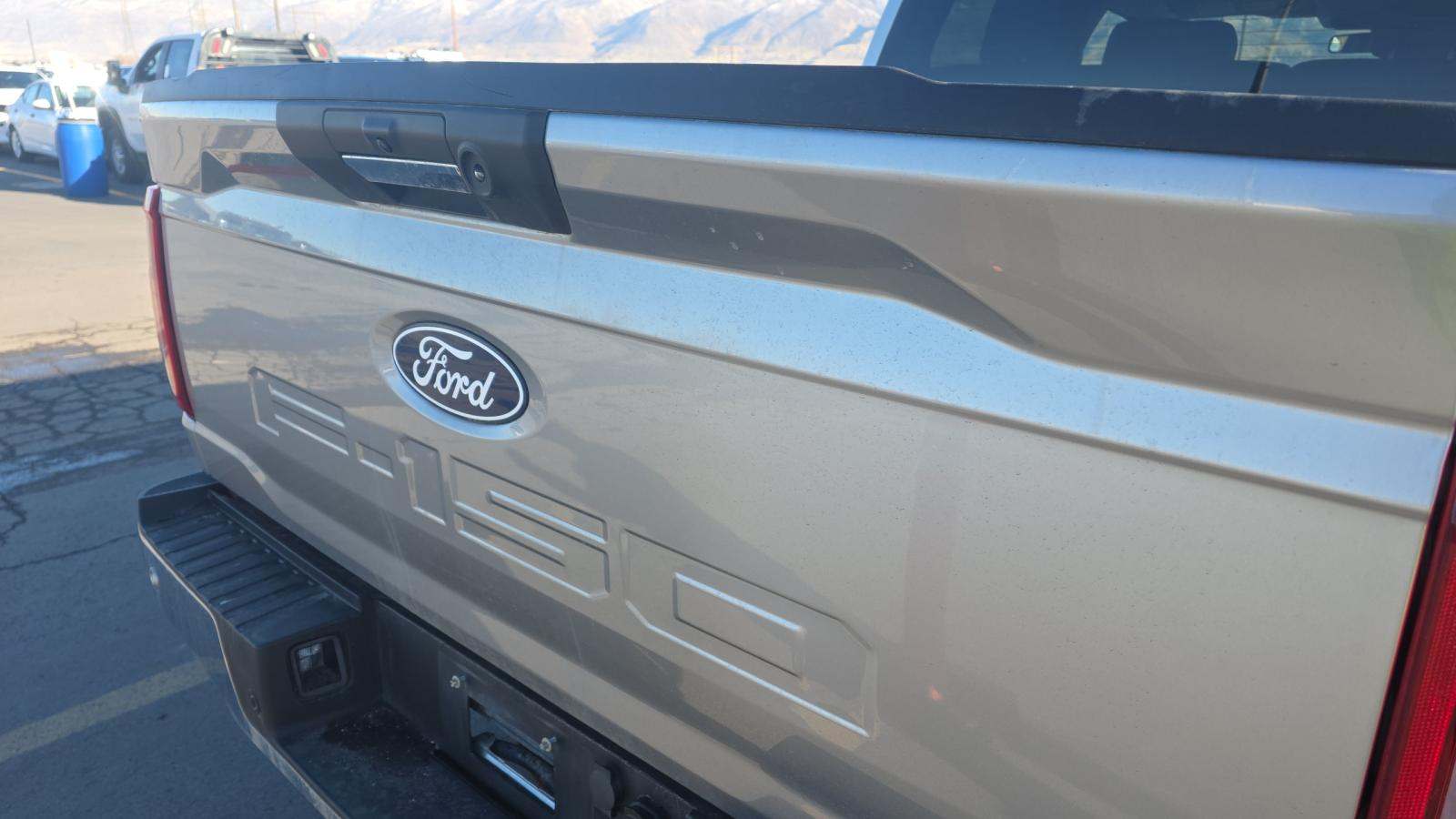 2024 Ford F-150 XLT AWD