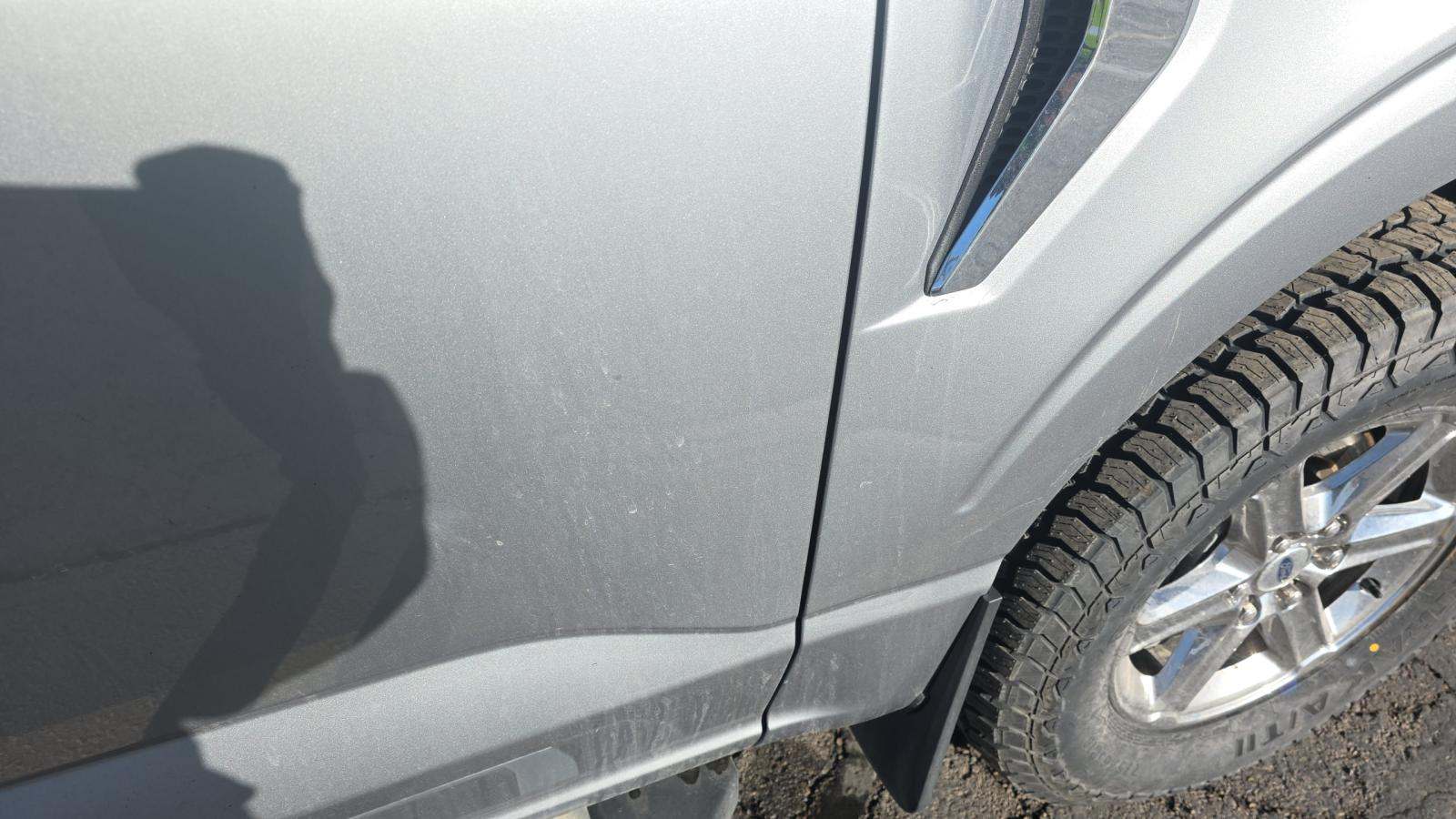 2024 Ford F-150 XLT AWD