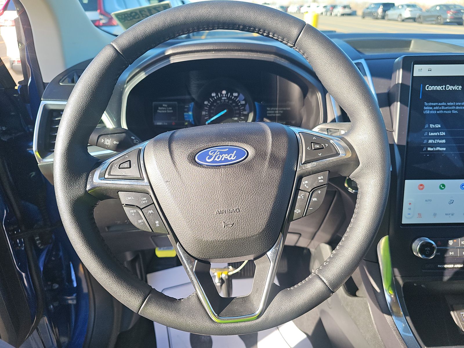 2024 Ford Edge Titanium AWD