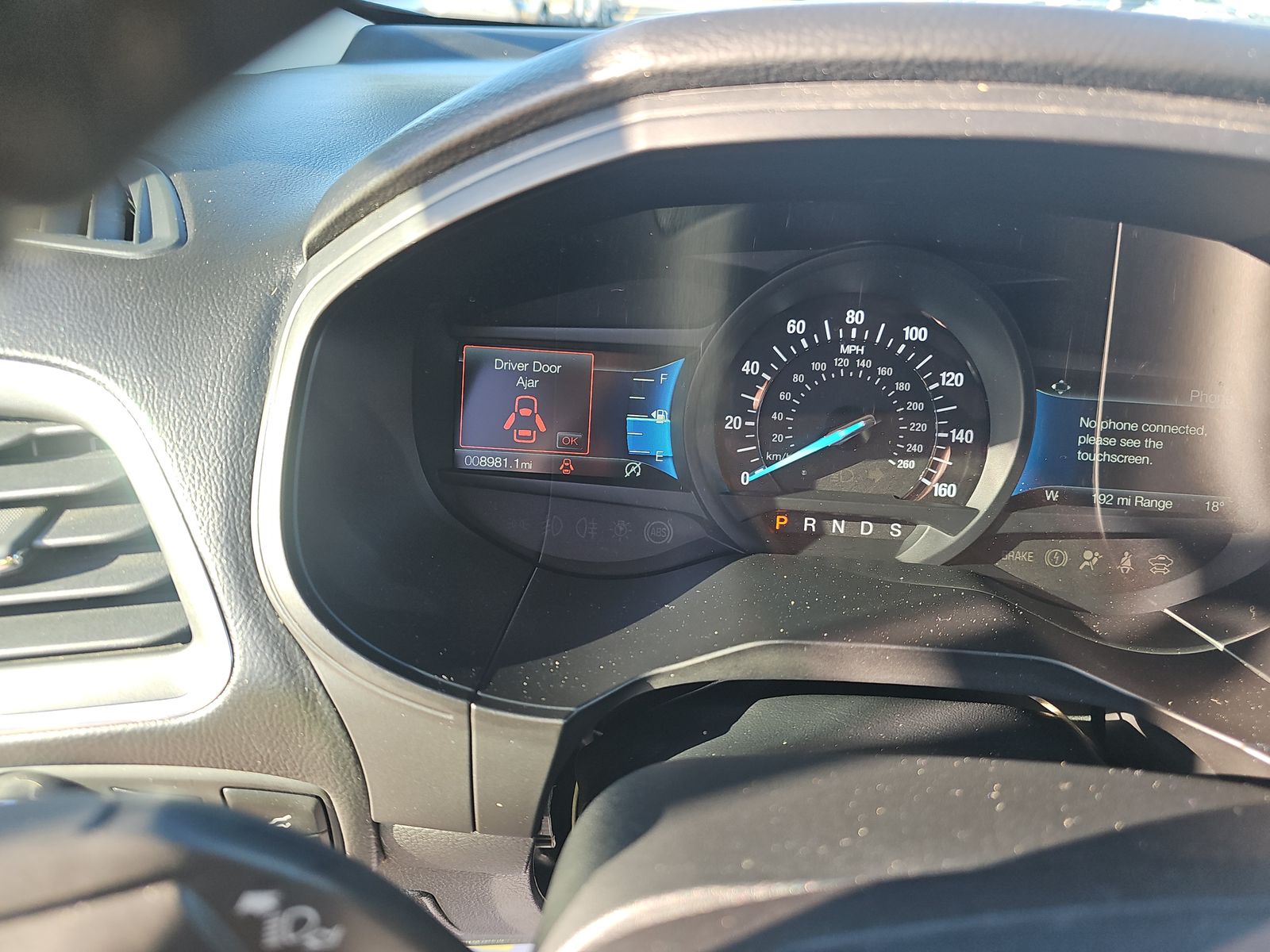 2024 Ford Edge Titanium AWD