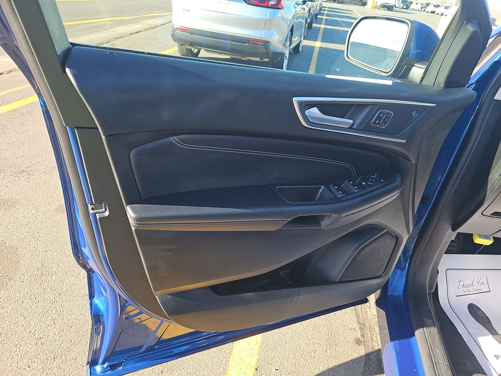 2024 Ford Edge Titanium AWD