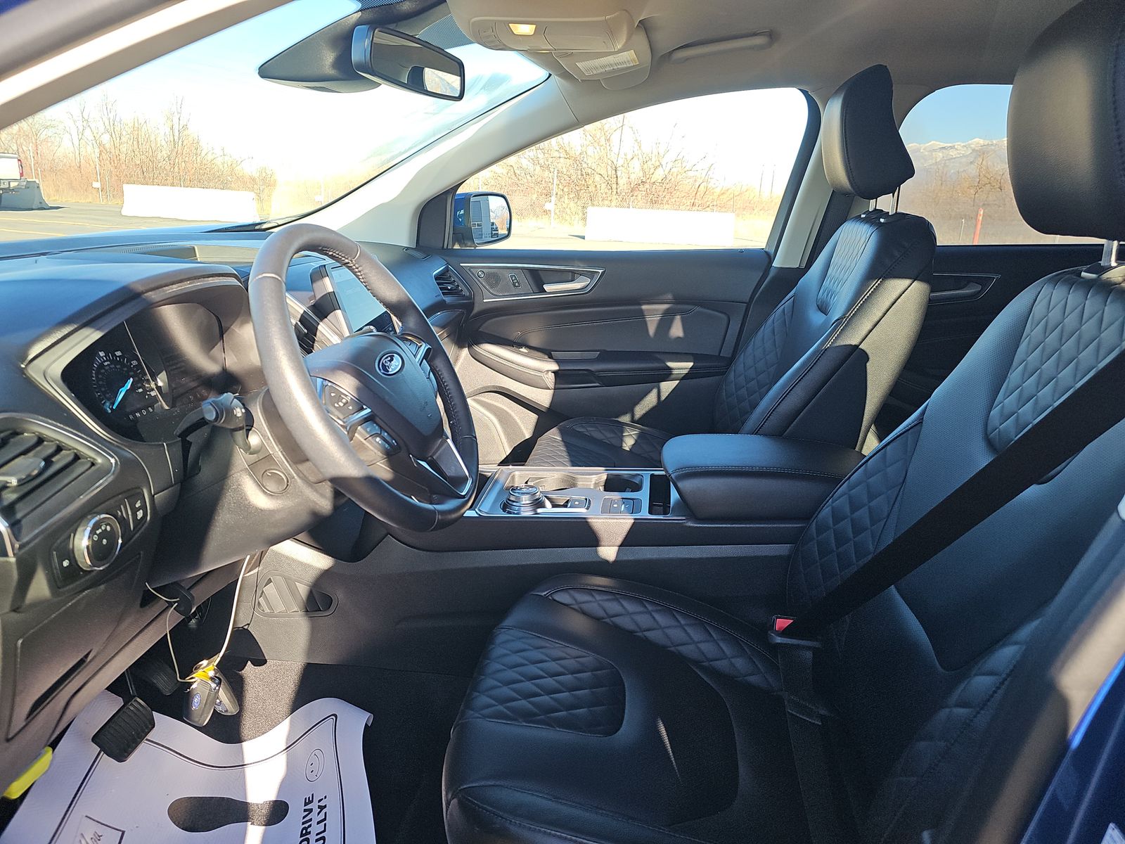 2024 Ford Edge Titanium AWD