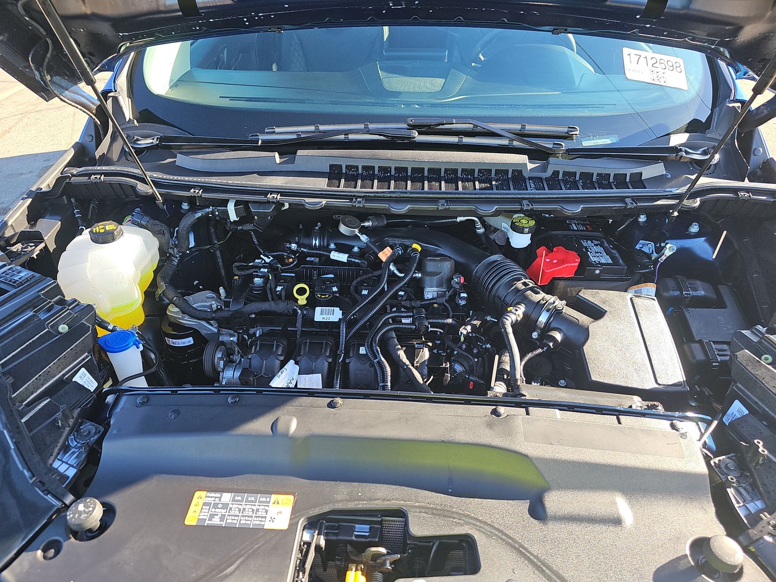 2024 Ford Edge Titanium AWD