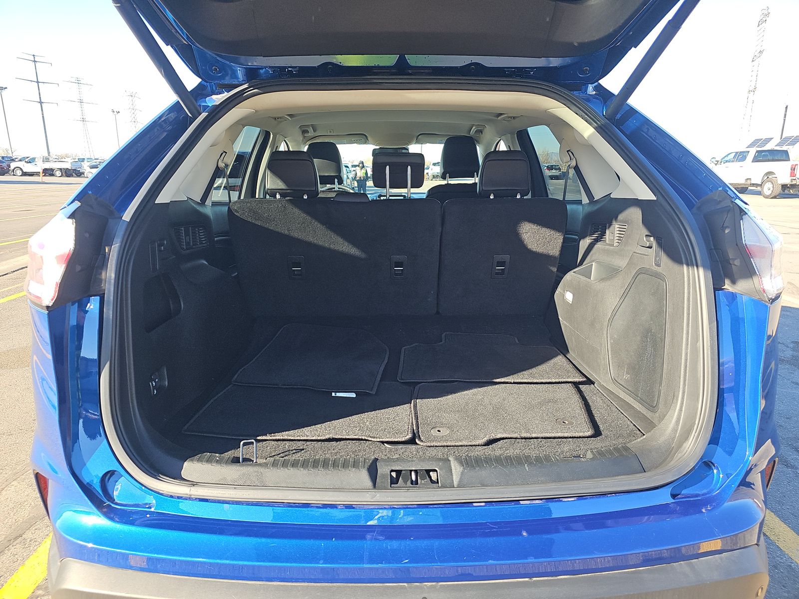 2024 Ford Edge Titanium AWD