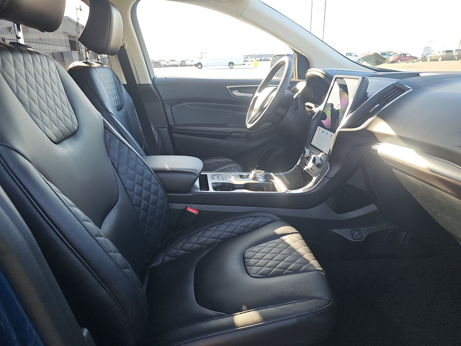2024 Ford Edge Titanium AWD