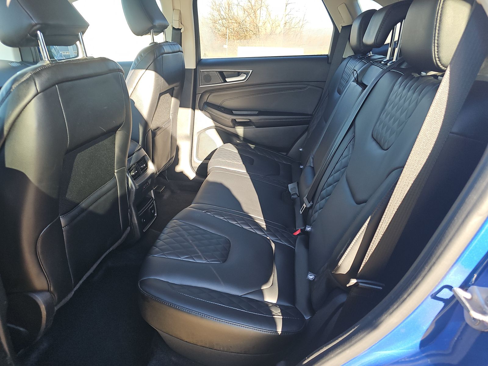 2024 Ford Edge Titanium AWD