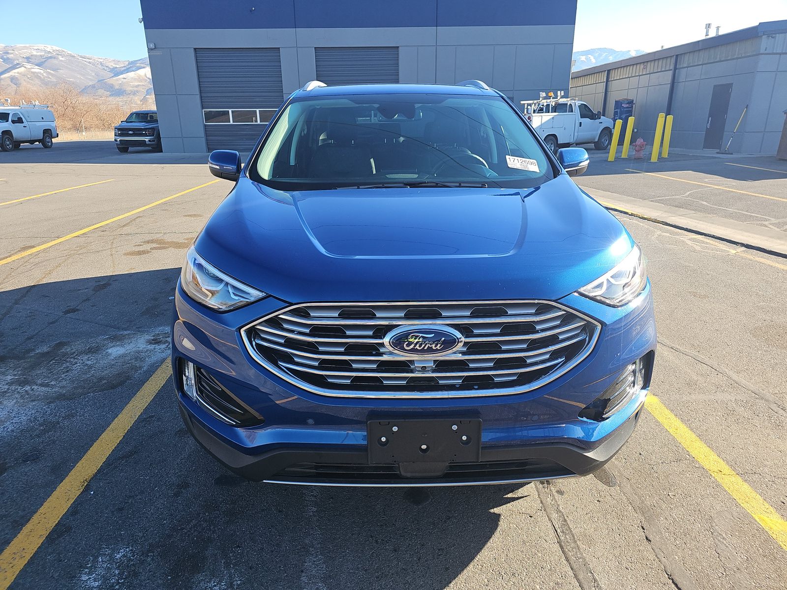 2024 Ford Edge Titanium AWD