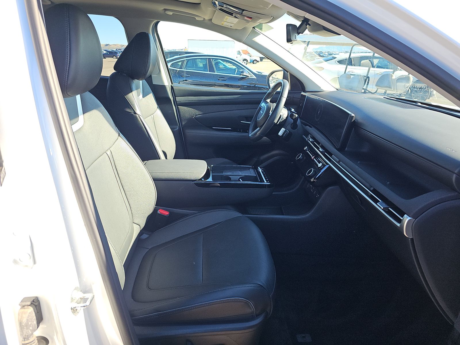 2025 Hyundai Tucson Limited AWD