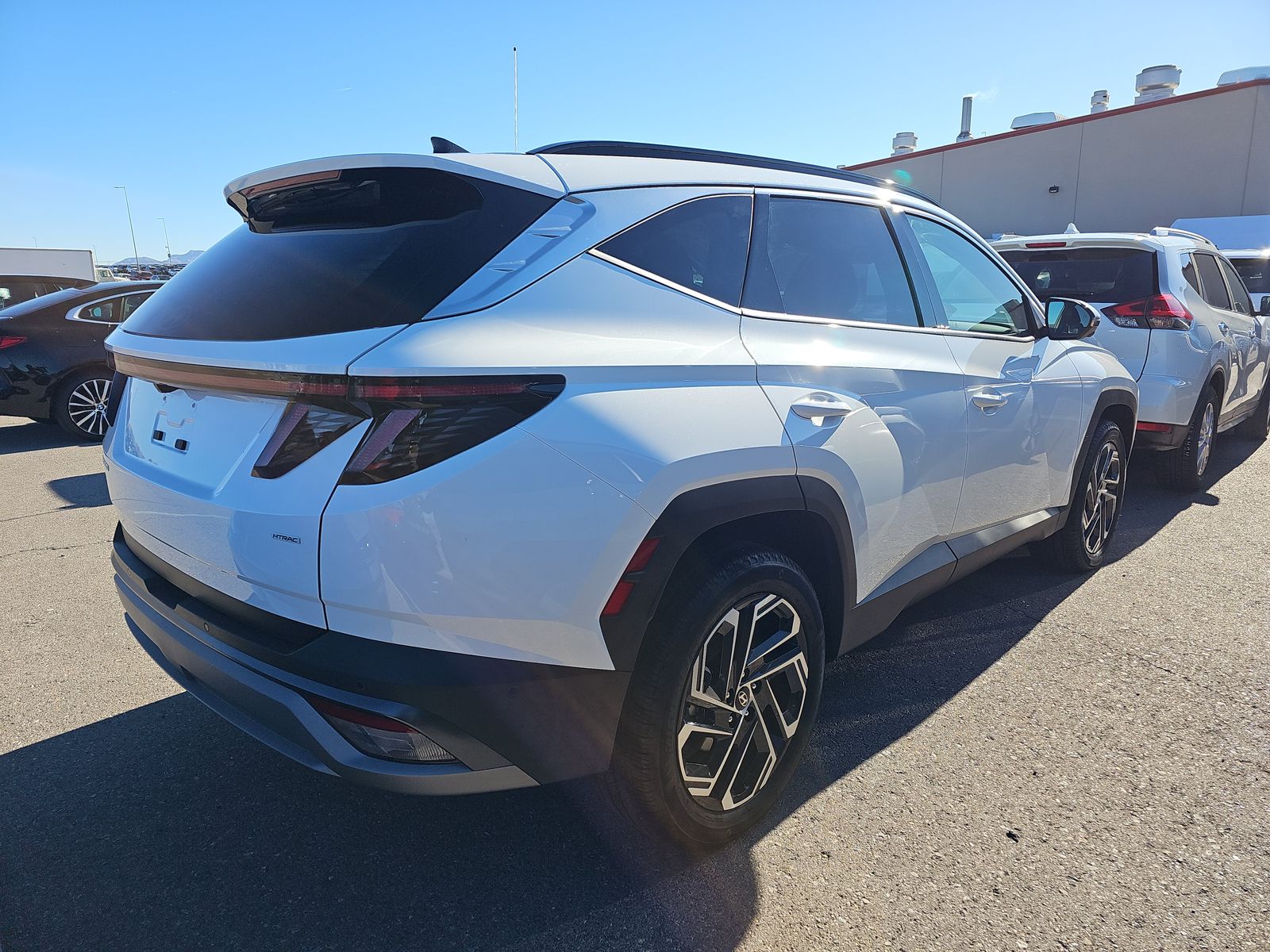 2025 Hyundai Tucson Limited AWD