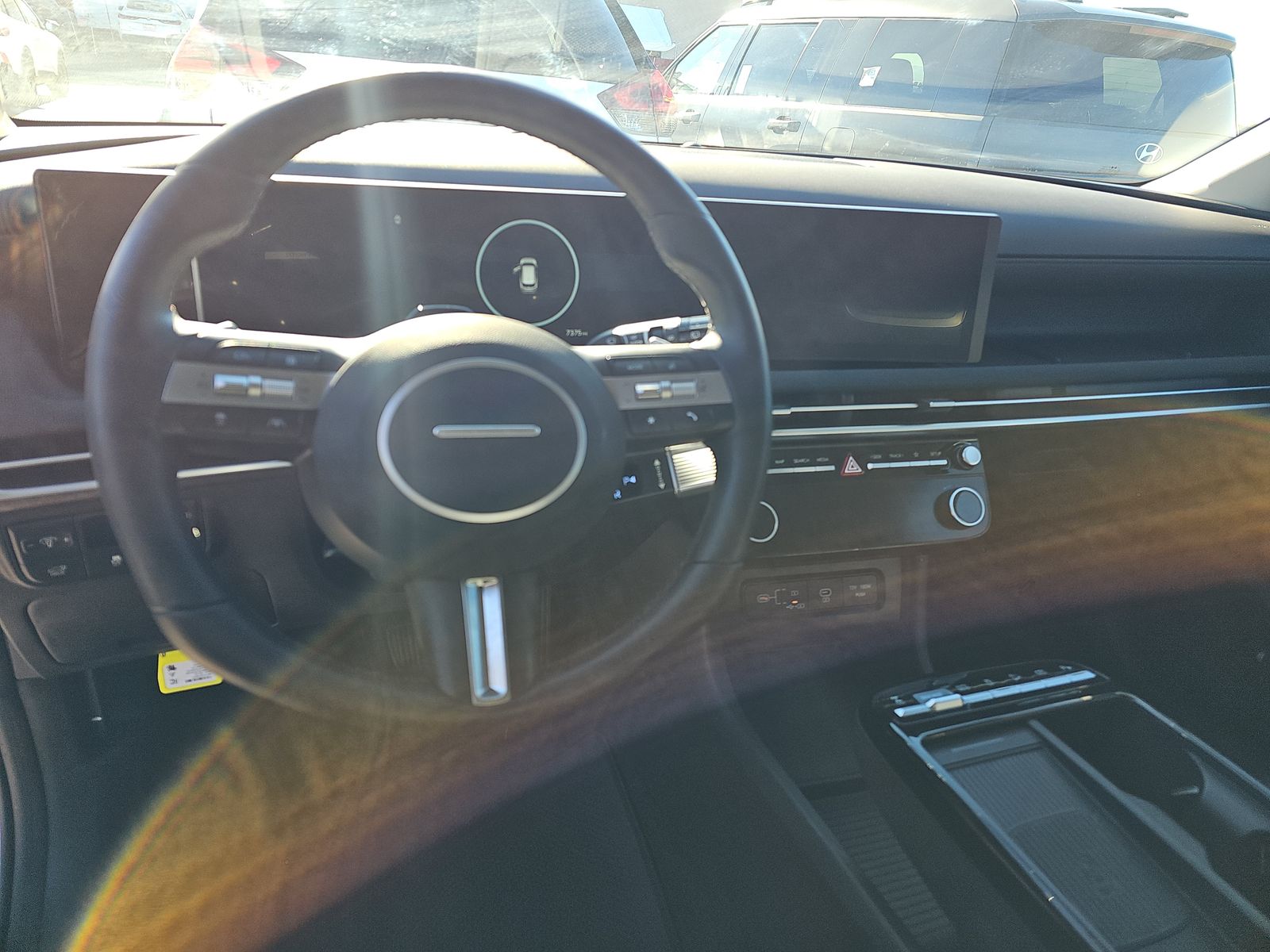 2025 Hyundai Tucson Limited AWD