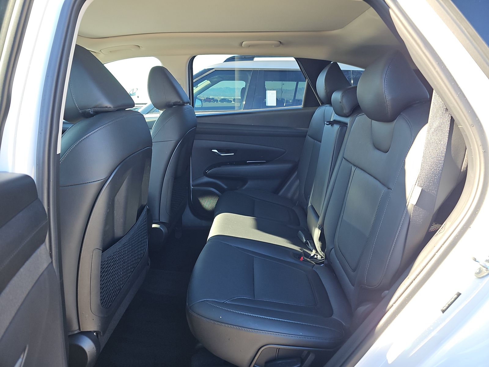 2025 Hyundai Tucson Limited AWD