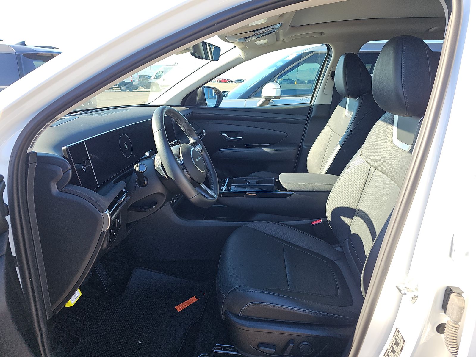 2025 Hyundai Tucson Limited AWD