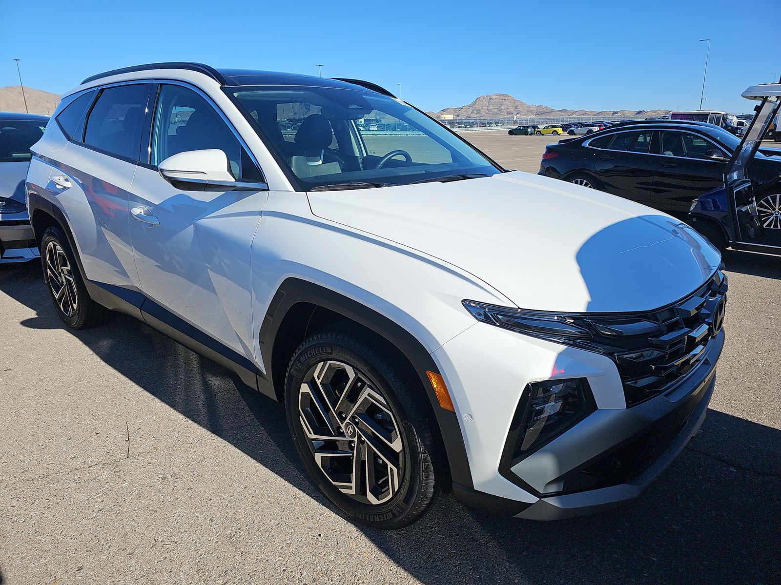 2025 Hyundai Tucson Limited AWD