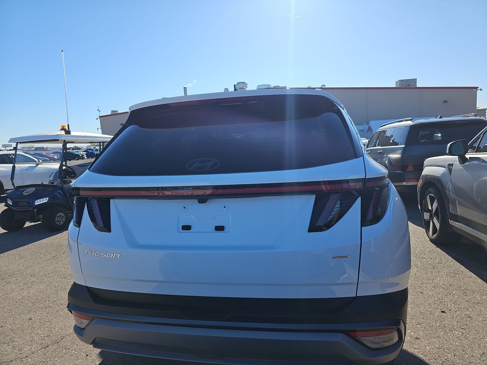 2025 Hyundai Tucson Limited AWD