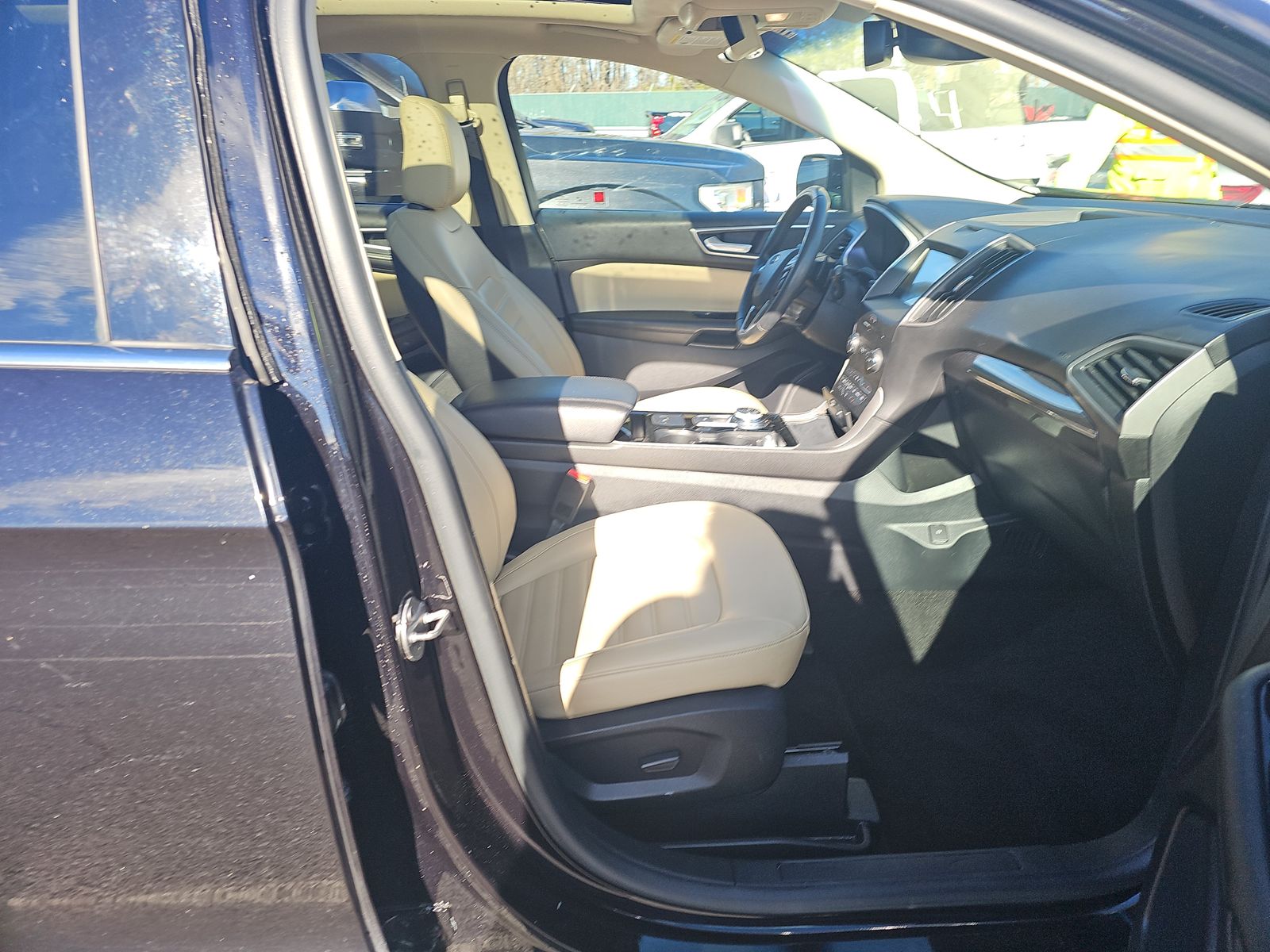 2020 Ford Edge SEL AWD