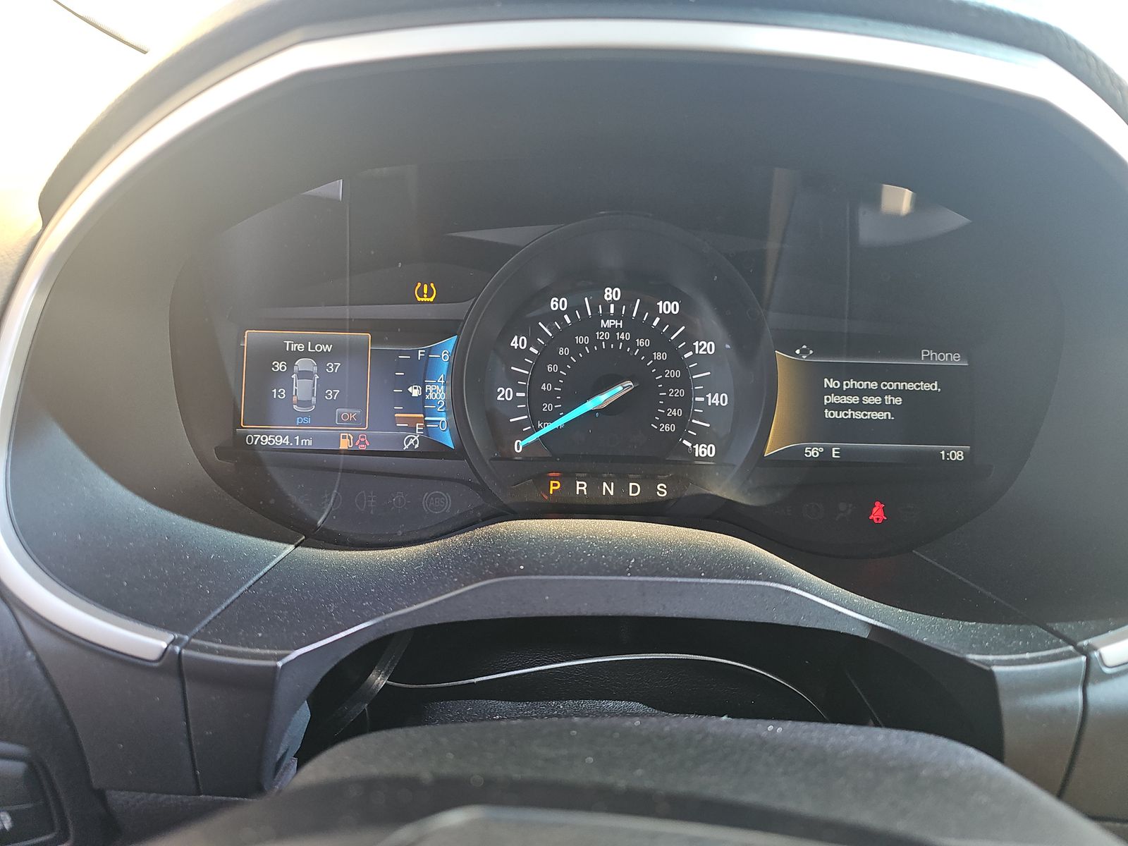 2020 Ford Edge SEL AWD