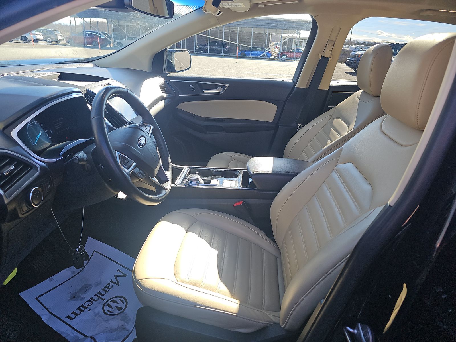 2020 Ford Edge SEL AWD