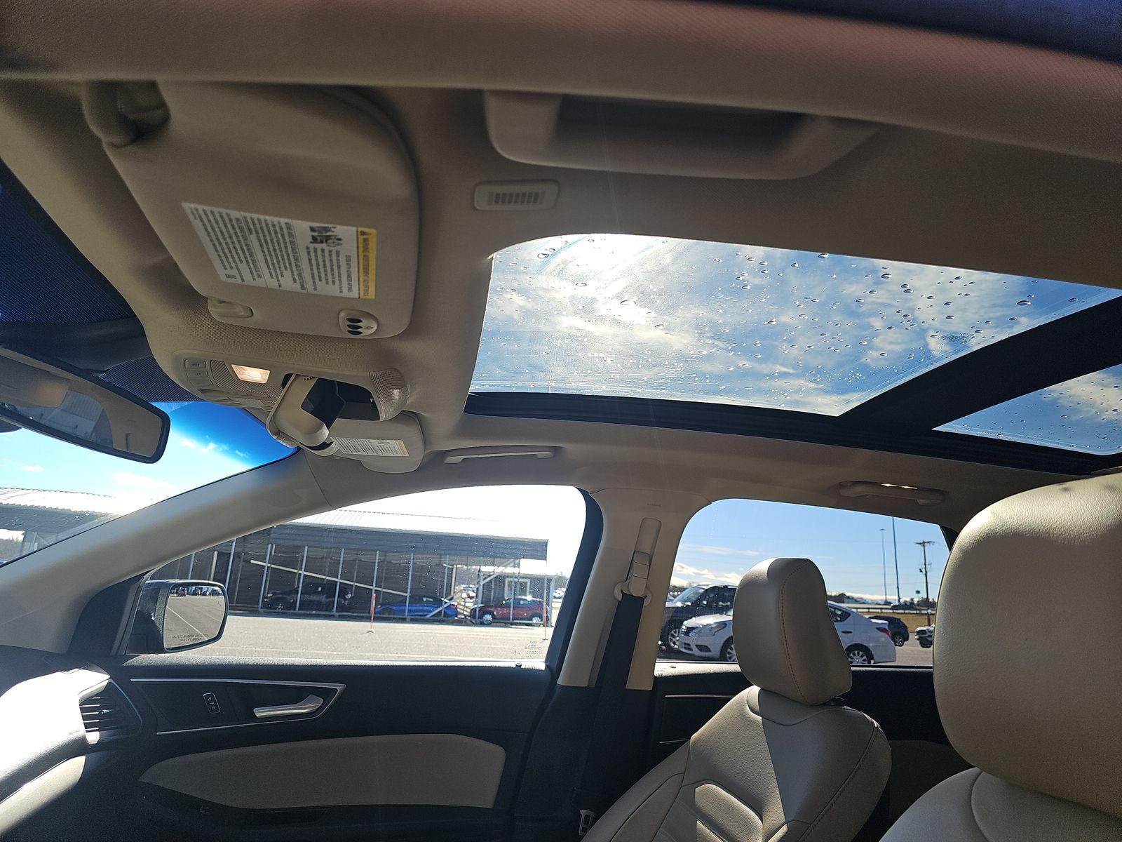 2020 Ford Edge SEL AWD