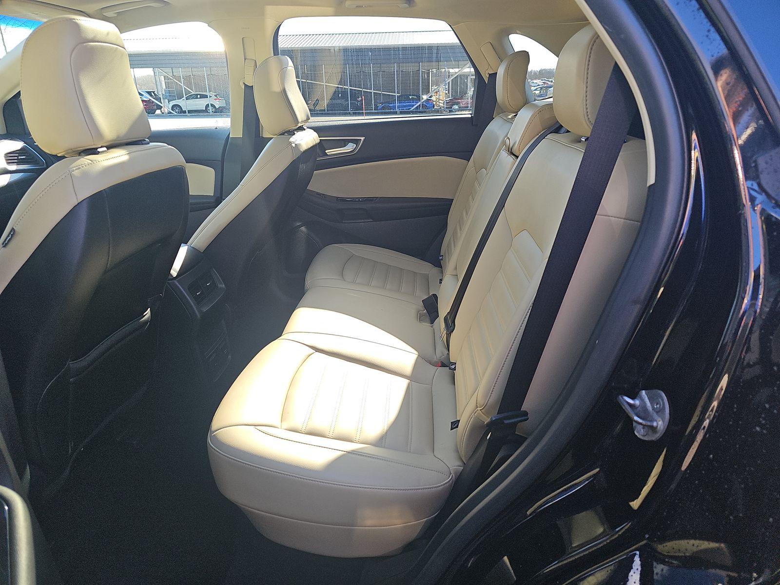 2020 Ford Edge SEL AWD