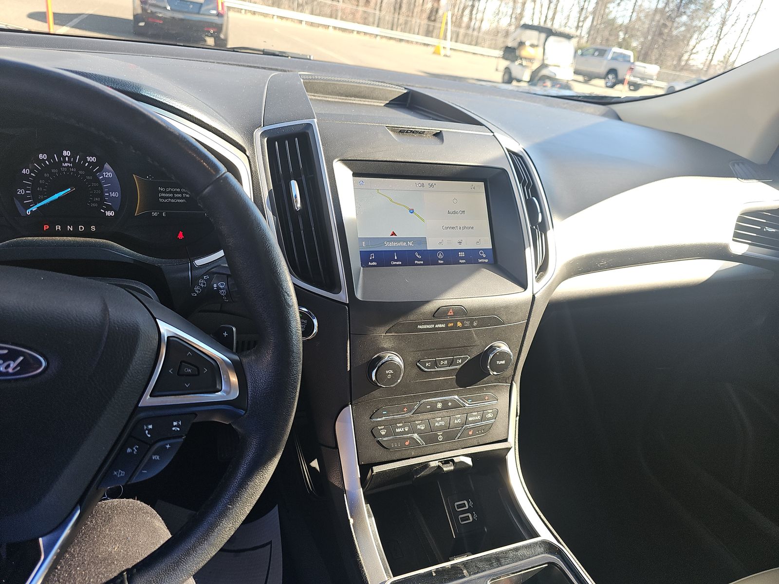 2020 Ford Edge SEL AWD