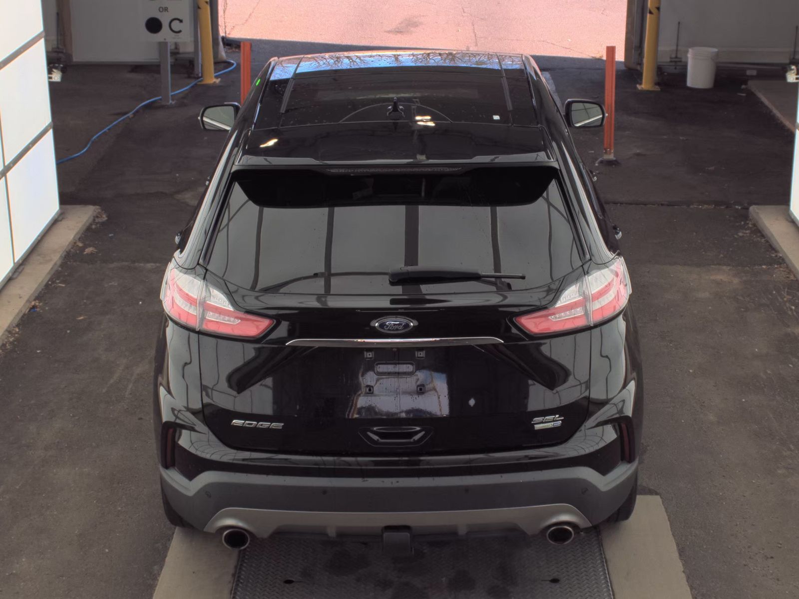 2020 Ford Edge SEL AWD