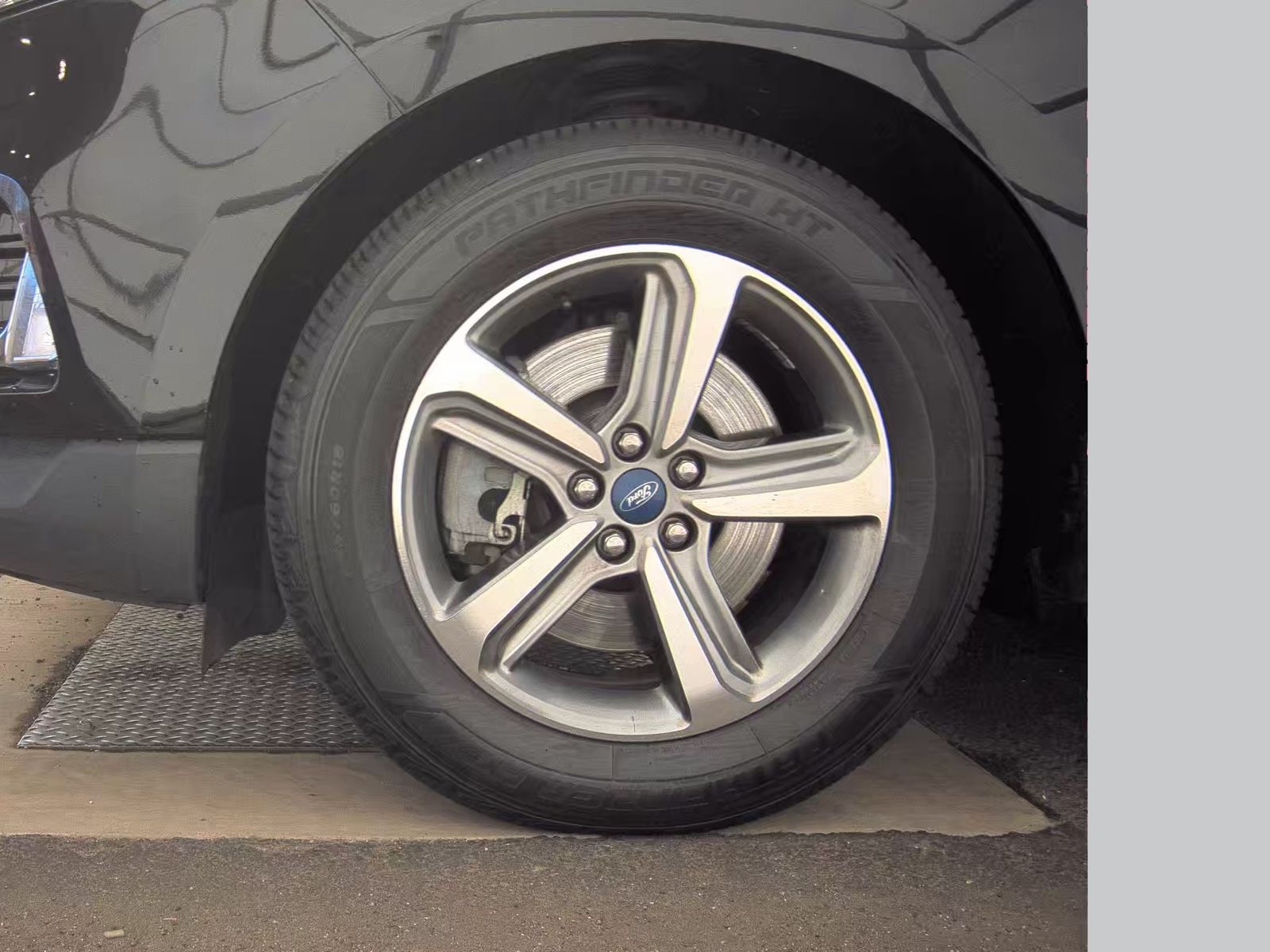 2020 Ford Edge SEL AWD