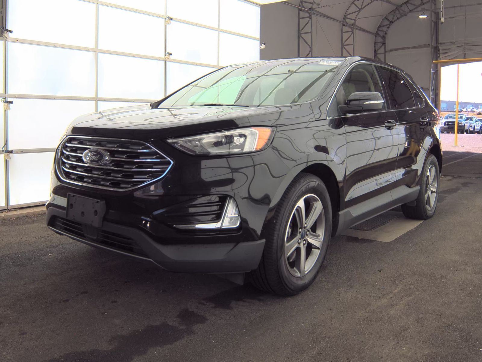 2020 Ford Edge SEL AWD